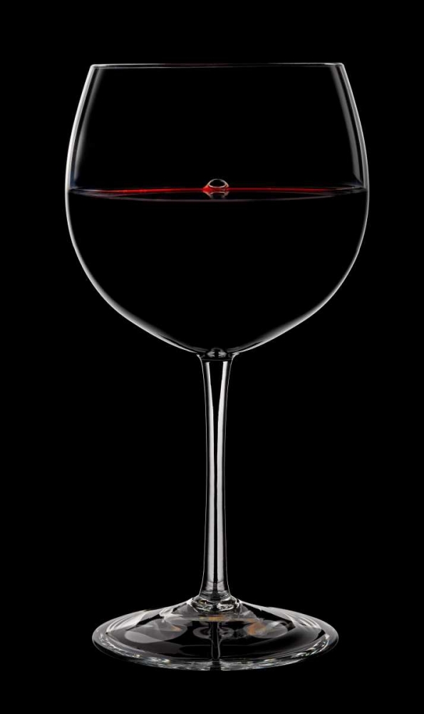 Bubble in the Red 2 art print by Barry Seidman for $57.95 CAD