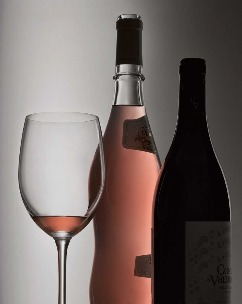 Rose Glow art print by Barry Seidman for $57.95 CAD
