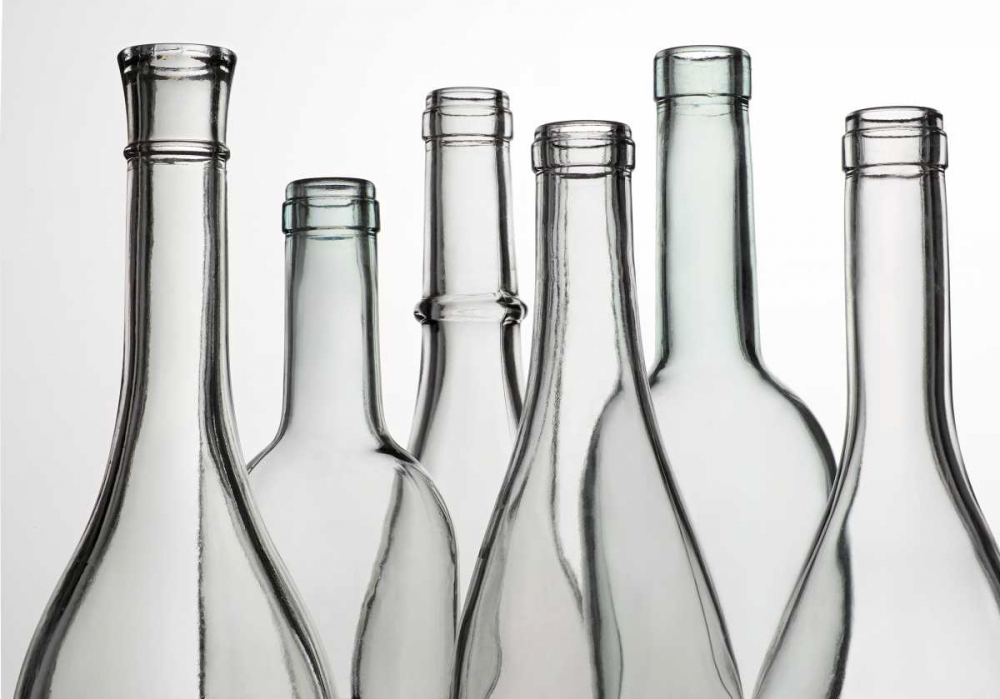 Empty Bottles art print by Barry Seidman for $57.95 CAD