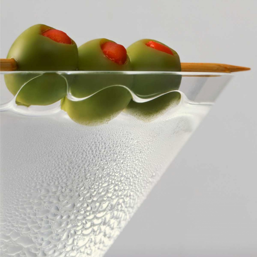 Three Olives art print by Barry Seidman for $57.95 CAD