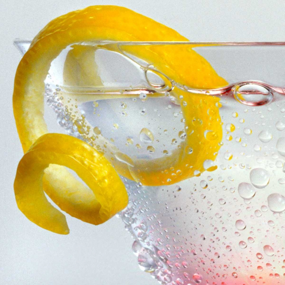 Lemon Twist art print by Barry Seidman for $57.95 CAD