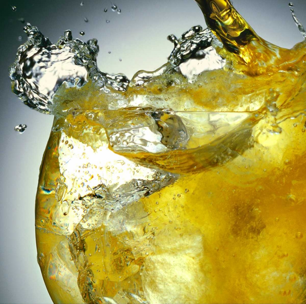Splash art print by Barry Seidman for $57.95 CAD