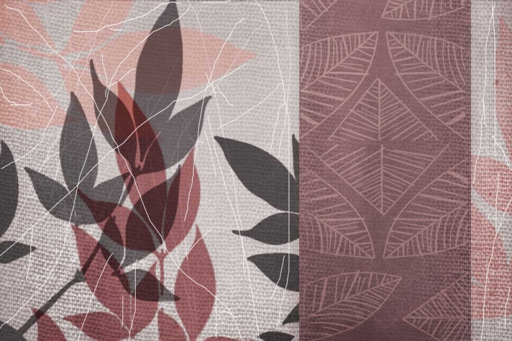Red Leaf art print by Beverly Dyer for $57.95 CAD