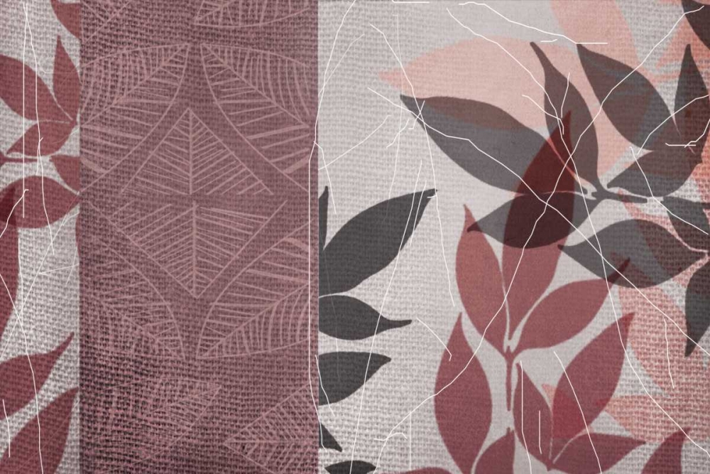 Red Leaf 2 art print by Beverly Dyer for $57.95 CAD