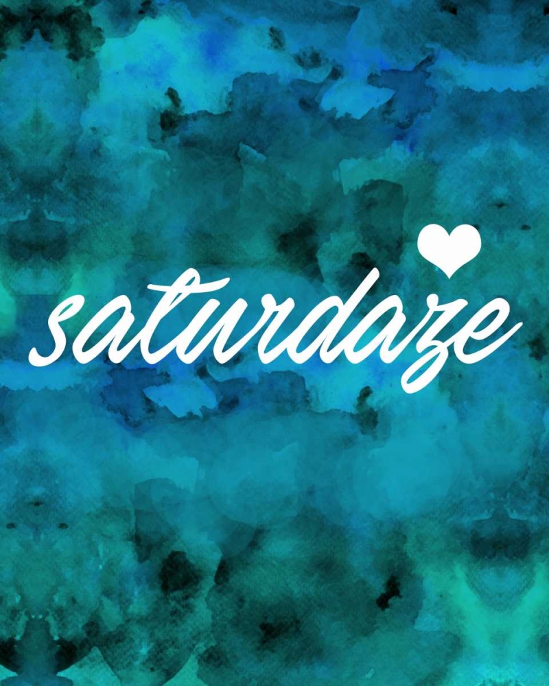 Saturdaze art print by Cynthia Alvarez for $57.95 CAD