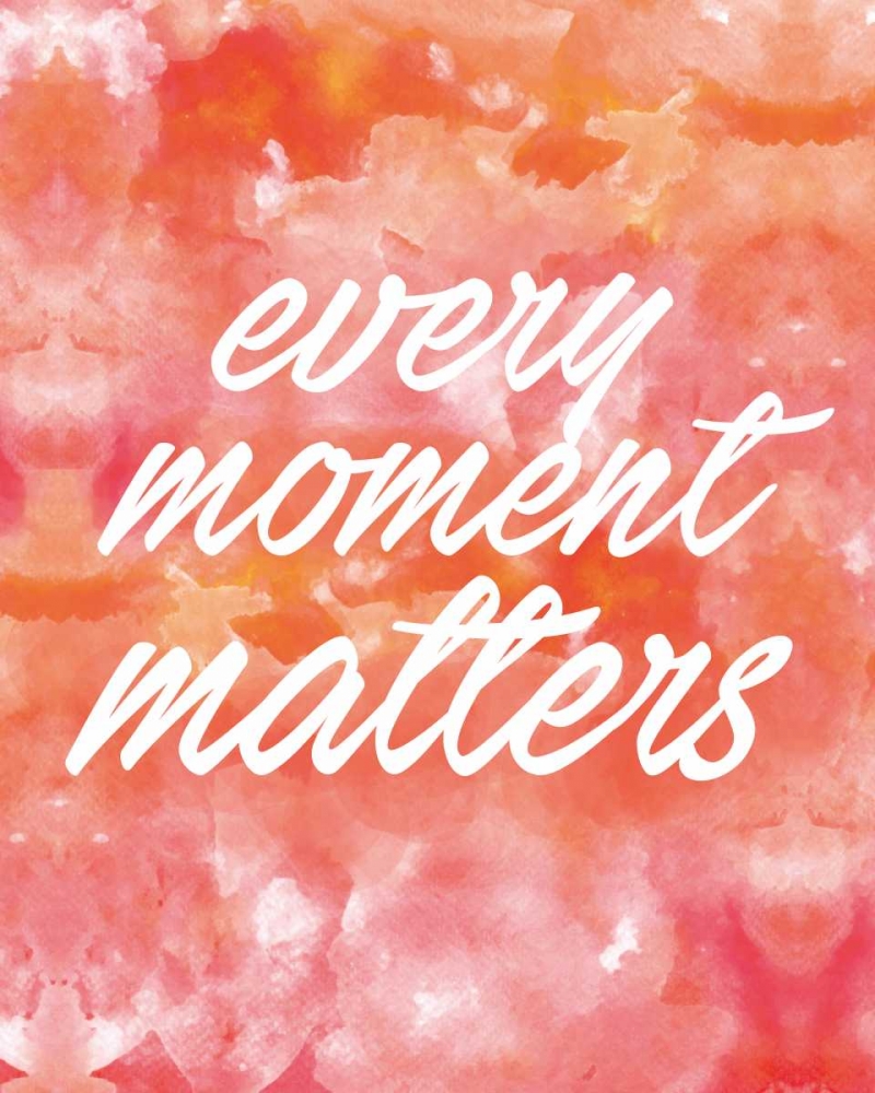 Every Moment art print by Cynthia Alvarez for $57.95 CAD