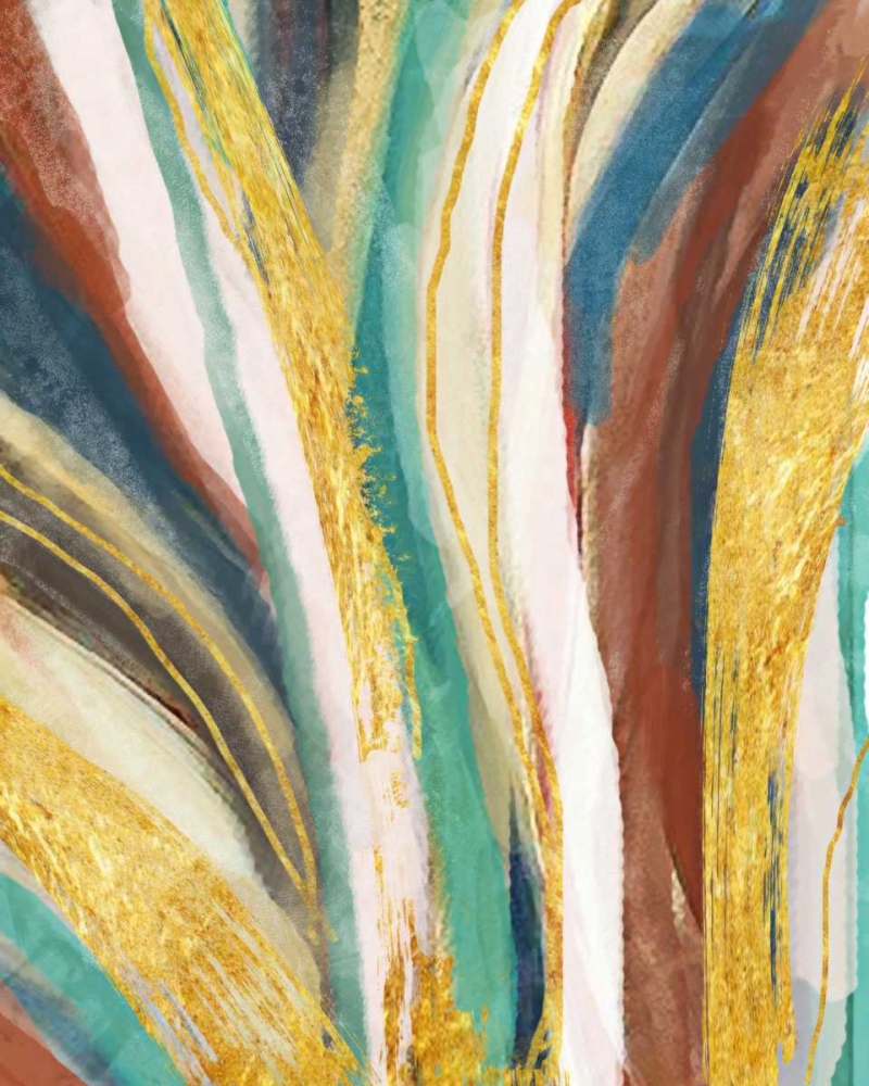 Contemp A art print by Cynthia Alvarez for $57.95 CAD