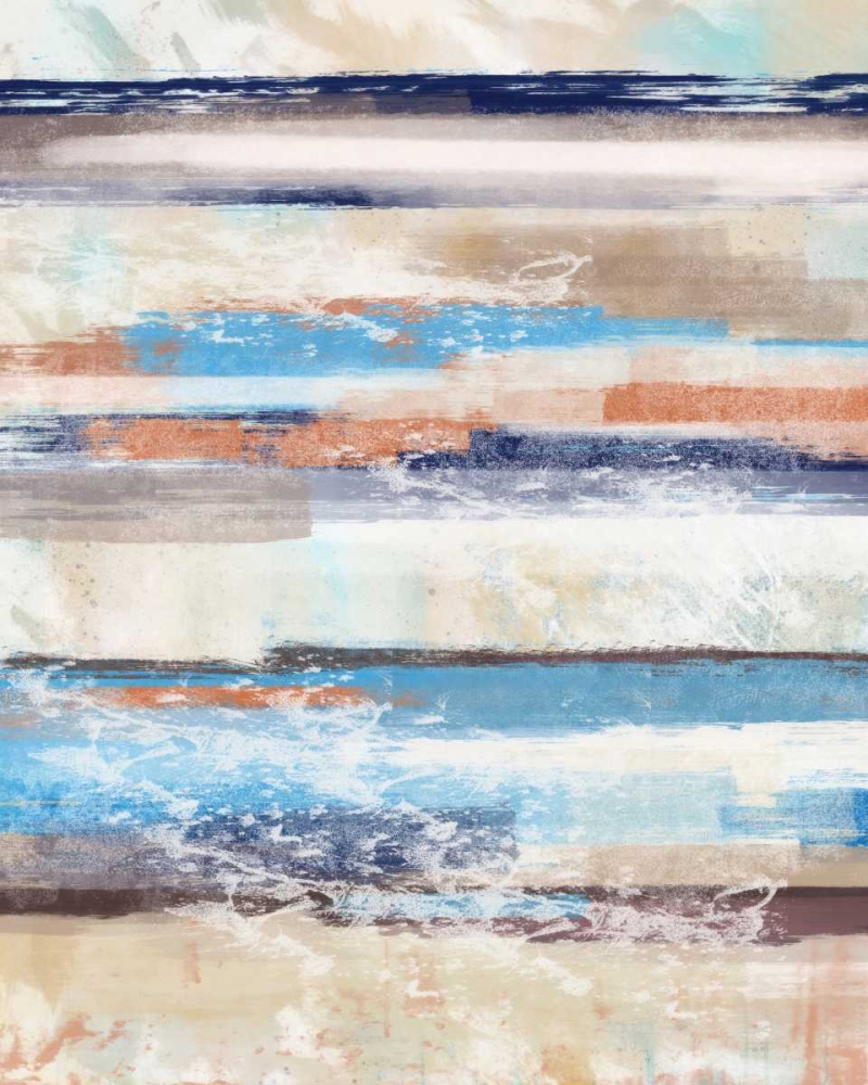 Lines B art print by Cynthia Alvarez for $57.95 CAD