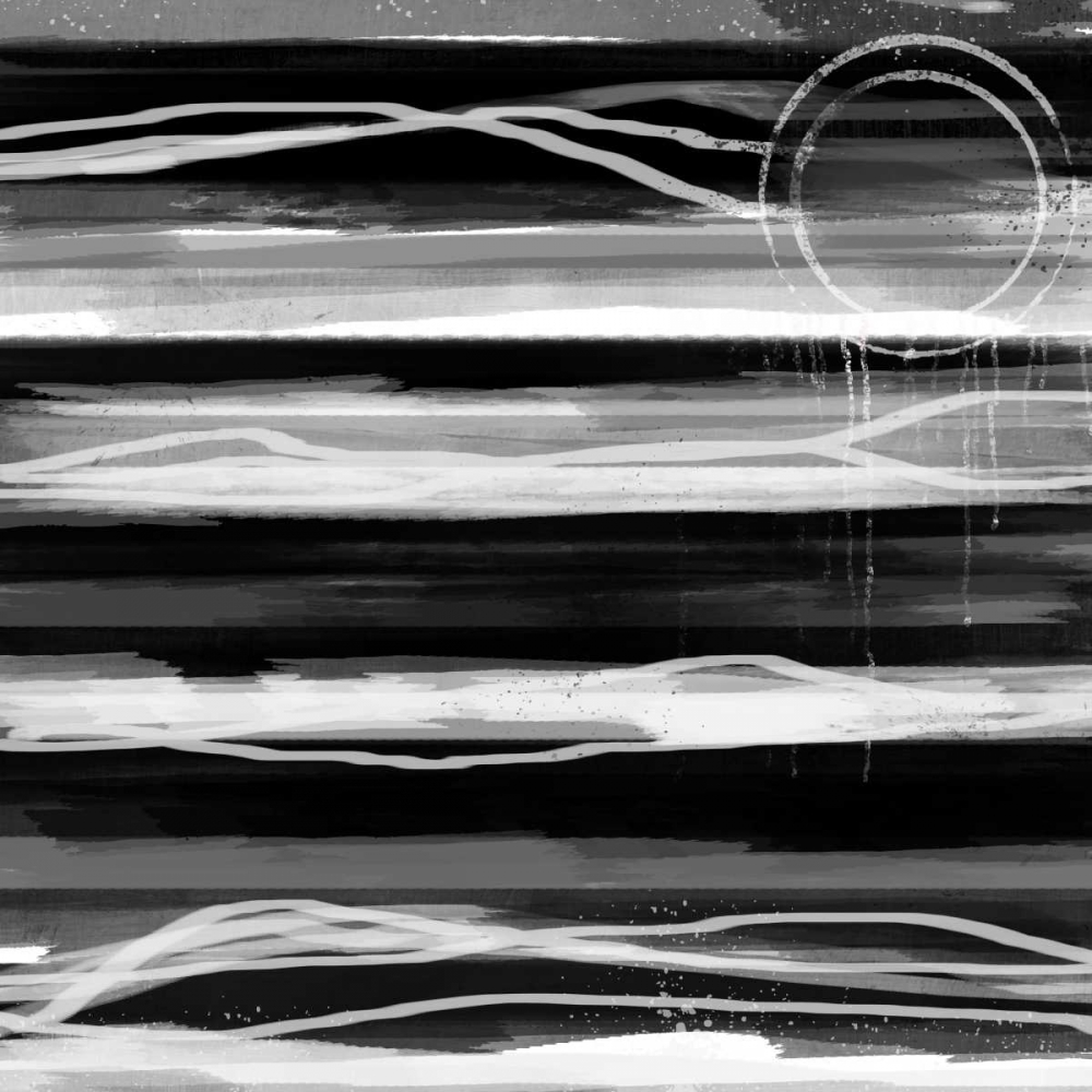 Toward the Line 1 art print by Cynthia Alvarez for $57.95 CAD