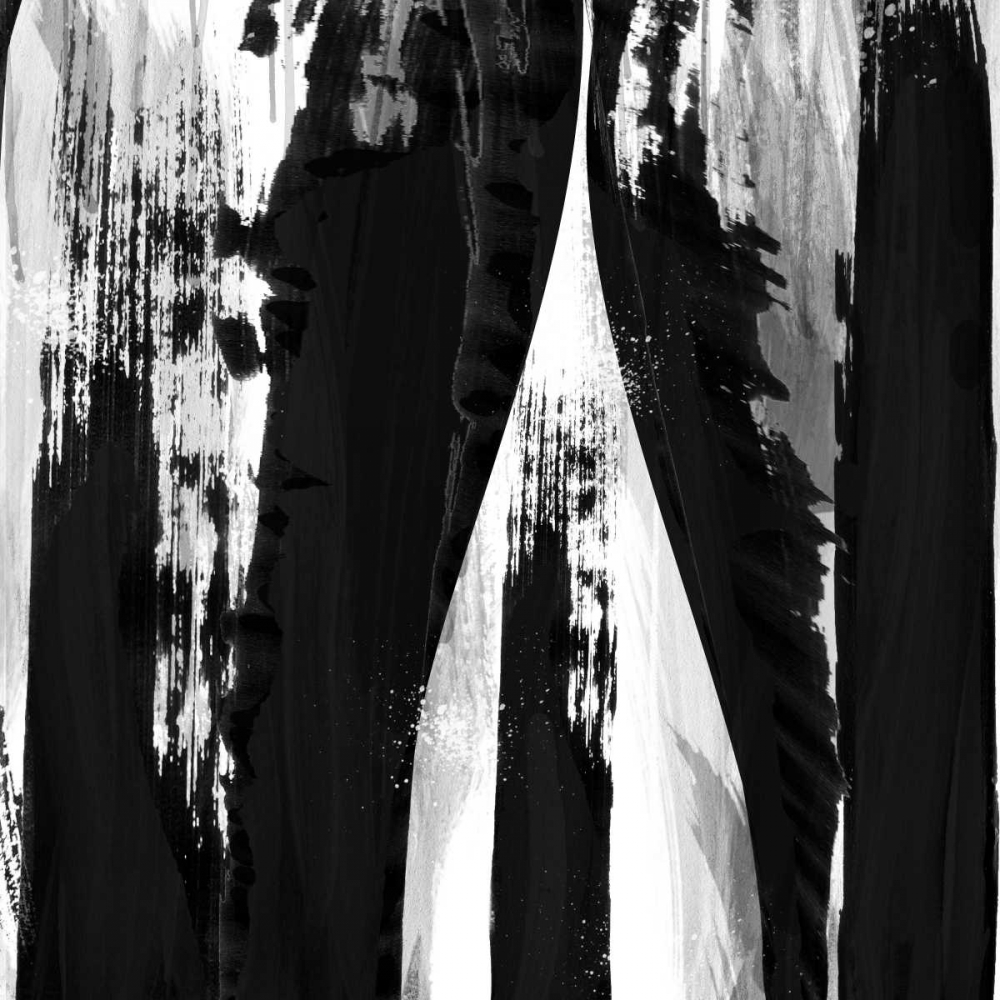 Darkness Reigns II art print by Cynthia Alvarez for $57.95 CAD