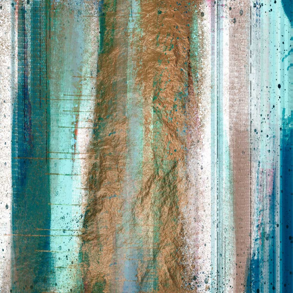 Vertical Recovery 1 art print by Cynthia Alvarez for $57.95 CAD