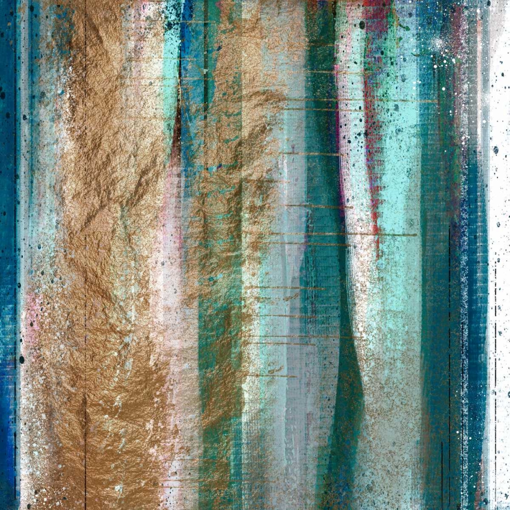 Vertical Recovery 2 art print by Cynthia Alvarez for $57.95 CAD
