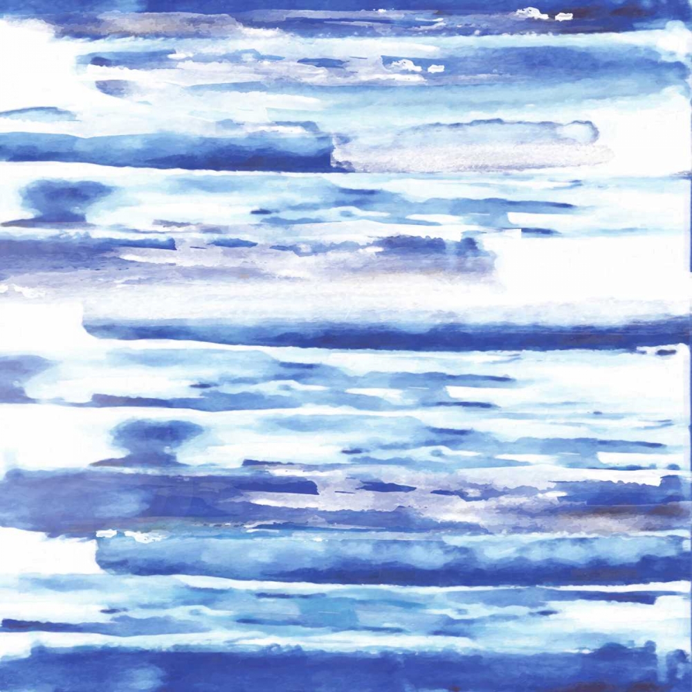 Blue Haze 2 art print by Cynthia Alvarez for $57.95 CAD