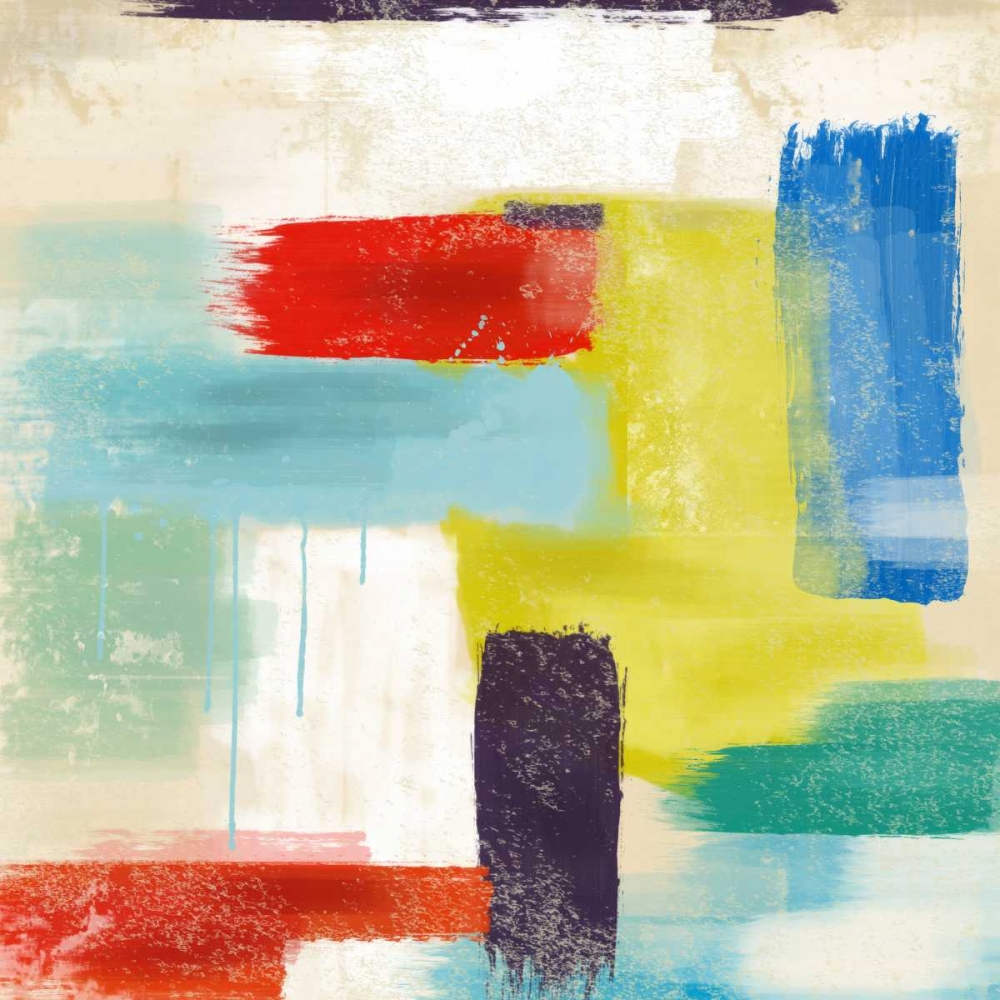 Contemp A art print by Cynthia Alvarez for $57.95 CAD