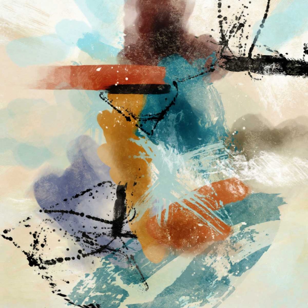 Mix A art print by Cynthia Alvarez for $57.95 CAD