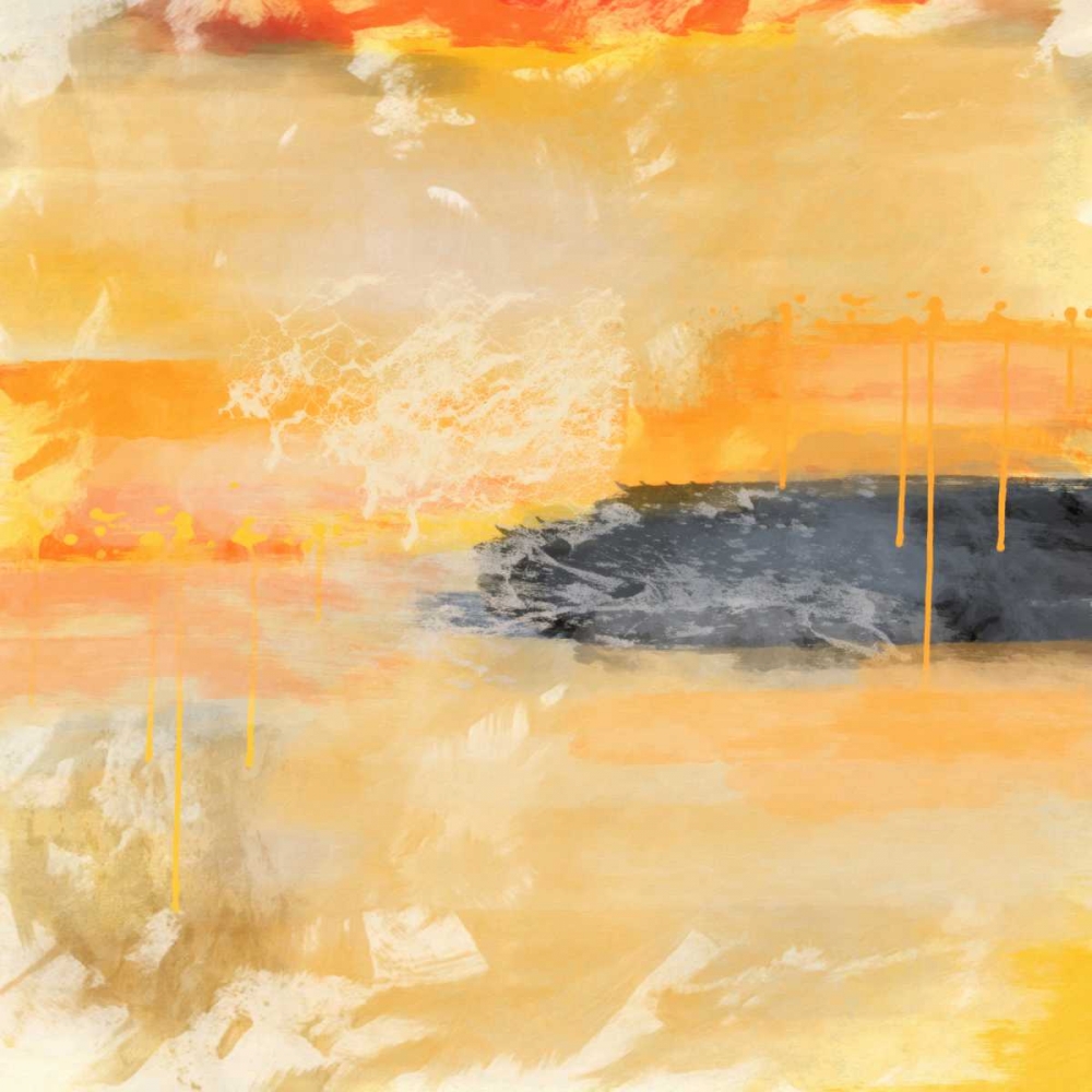 Orange 1 art print by Cynthia Alvarez for $57.95 CAD