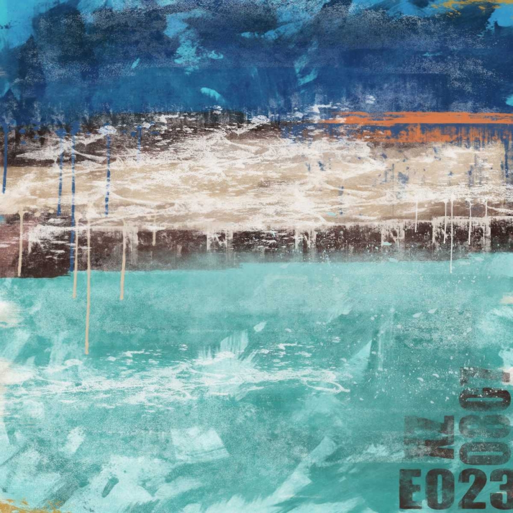 Color Mix 01 art print by Cynthia Alvarez for $57.95 CAD