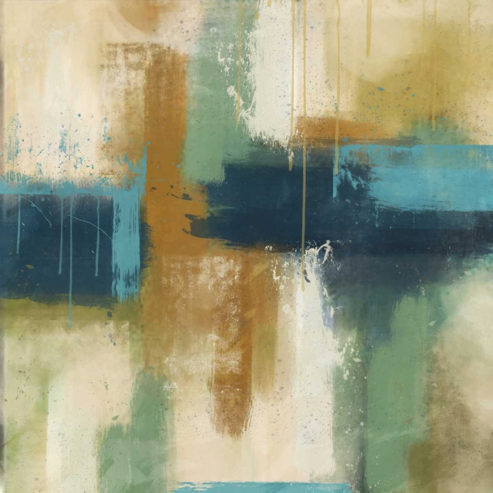 Recondite Mind 1 art print by Cynthia Alvarez for $57.95 CAD