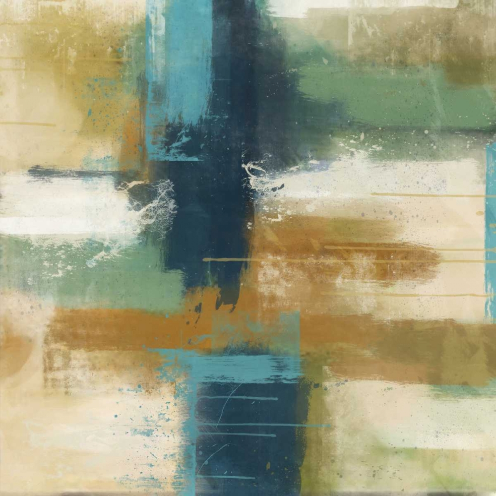 Recondite Mind 2 art print by Cynthia Alvarez for $57.95 CAD