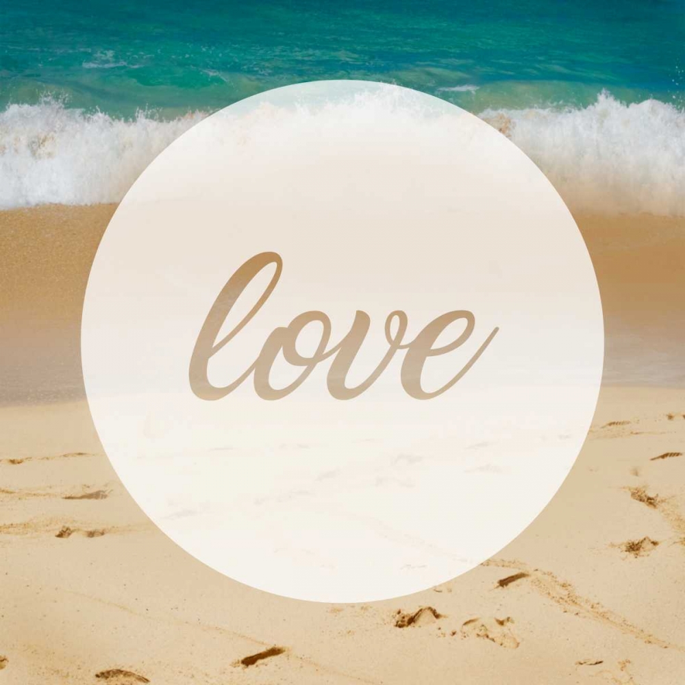 Circle Love art print by Cynthia Alvarez for $57.95 CAD