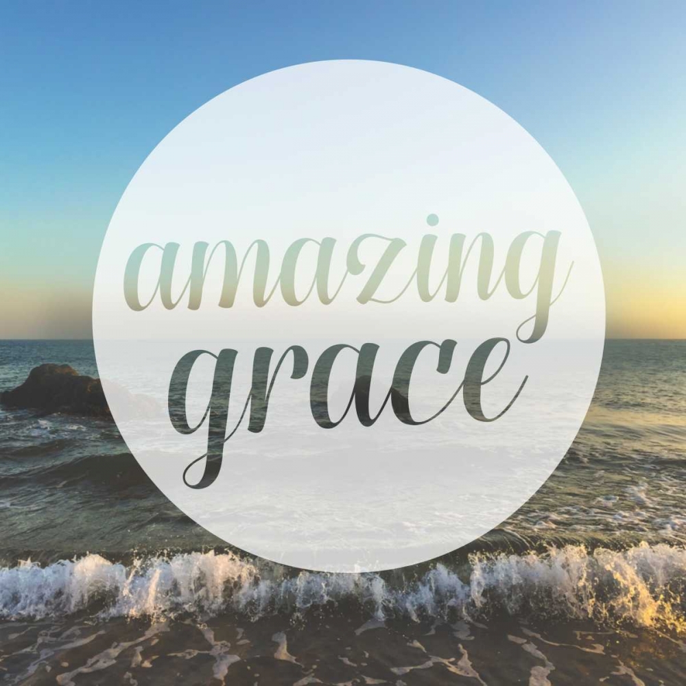 Amazing Grace art print by Cynthia Alvarez for $57.95 CAD