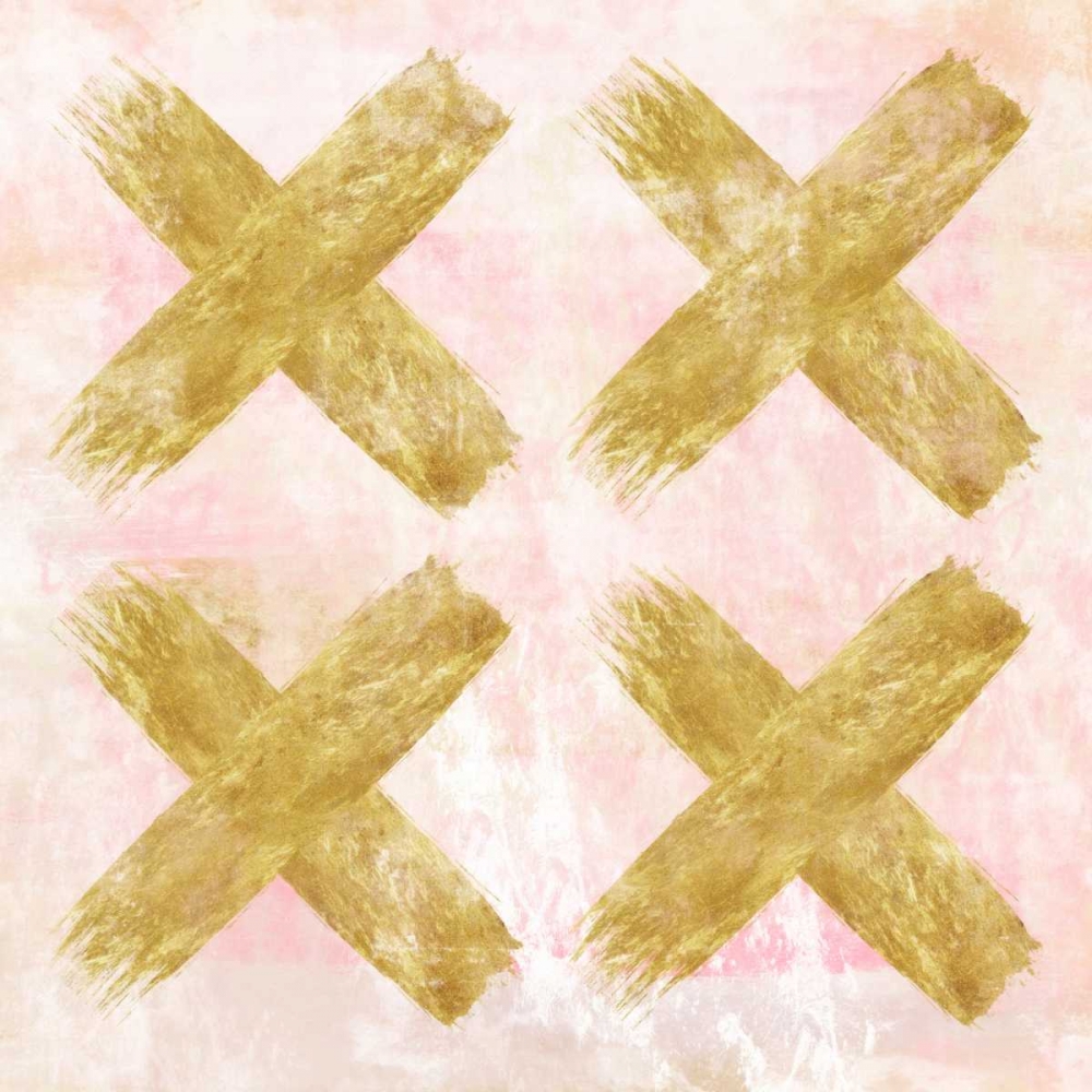 Tic Tac Toe art print by Cynthia Alvarez for $57.95 CAD