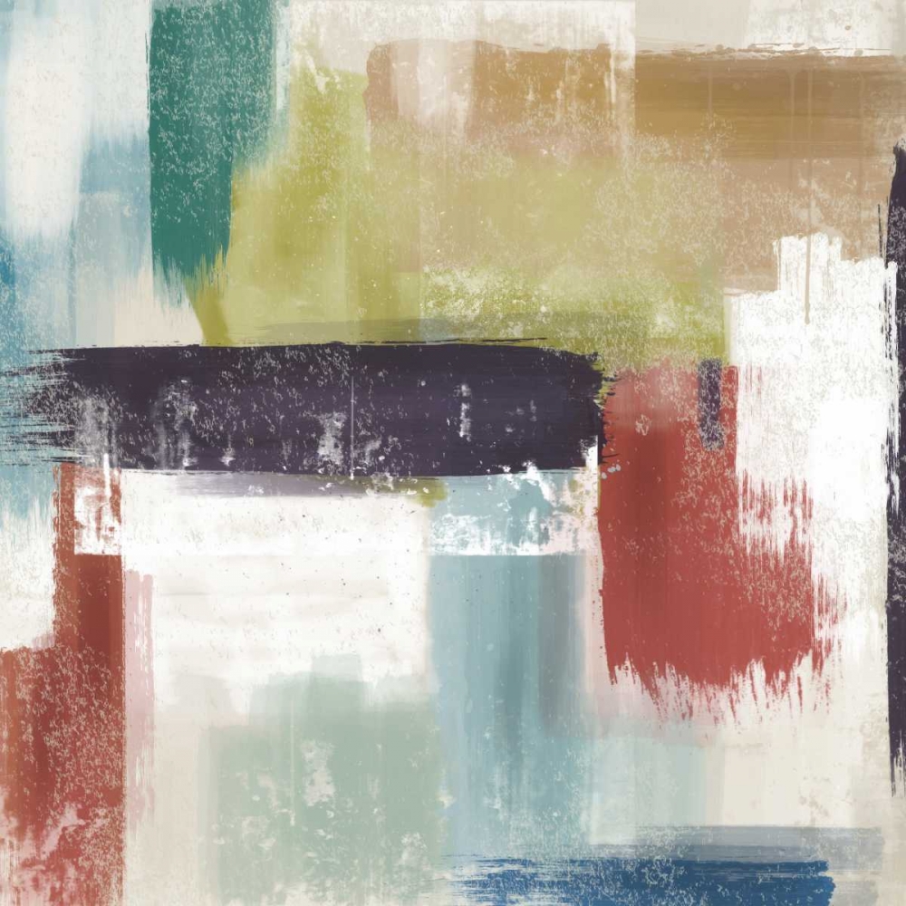 Topical 2 art print by Cynthia Alvarez for $57.95 CAD