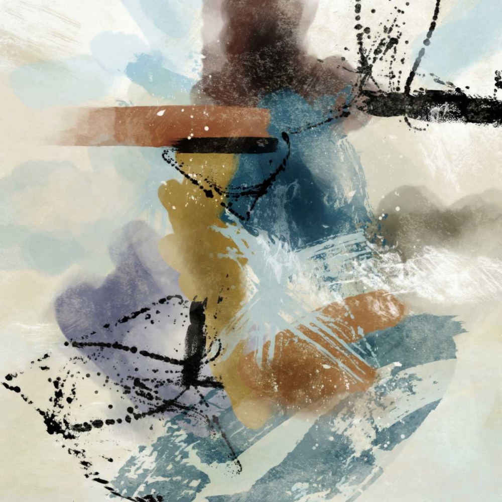 Fuse 1 art print by Cynthia Alvarez for $57.95 CAD