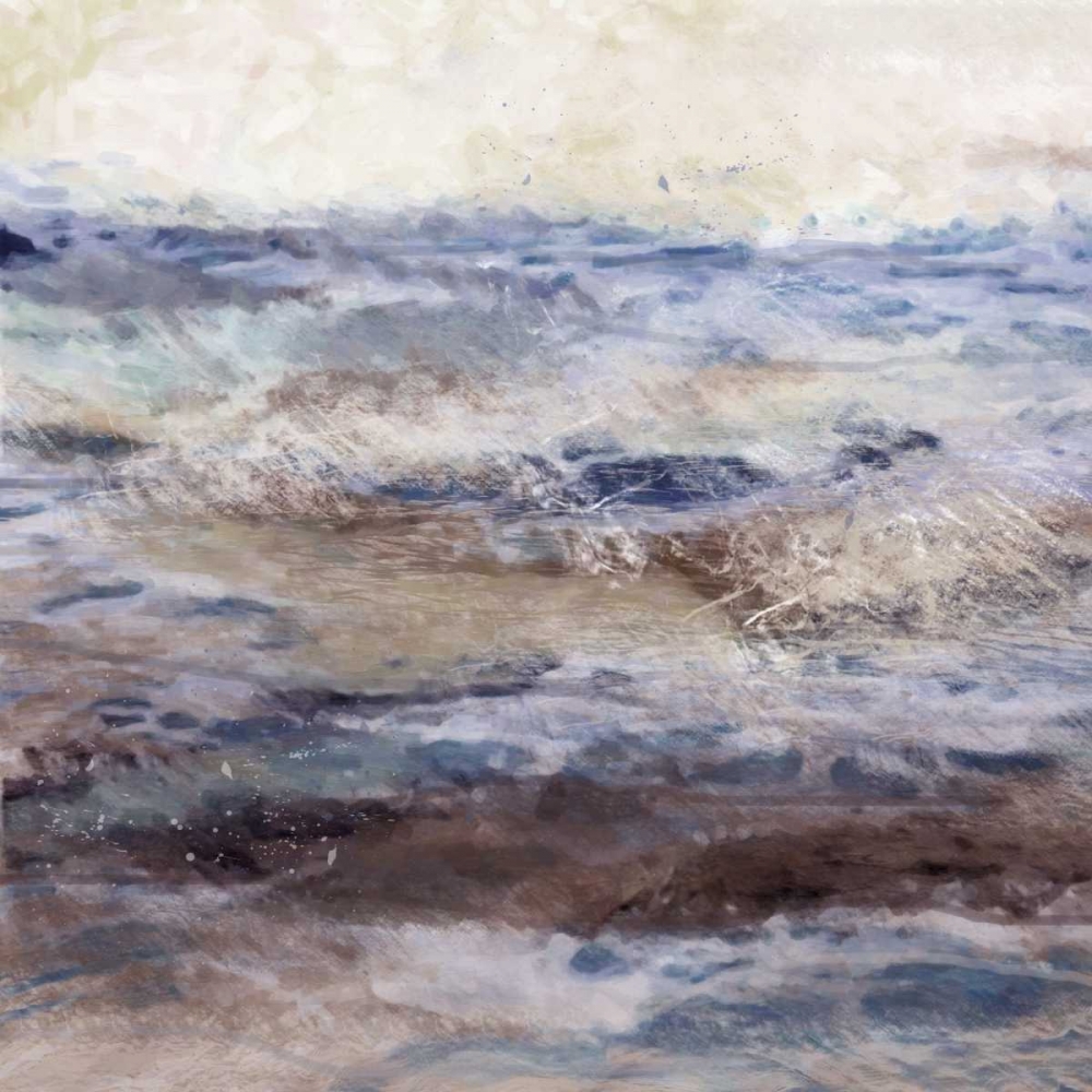 Currents 1 art print by Cynthia Alvarez for $57.95 CAD