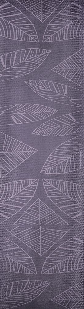 Vibrant Purple Leaf Panel 1 art print by Beverly Dyer for $57.95 CAD
