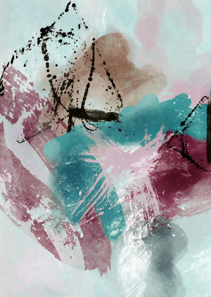 The Fuse 1 art print by Cynthia Alvarez for $57.95 CAD
