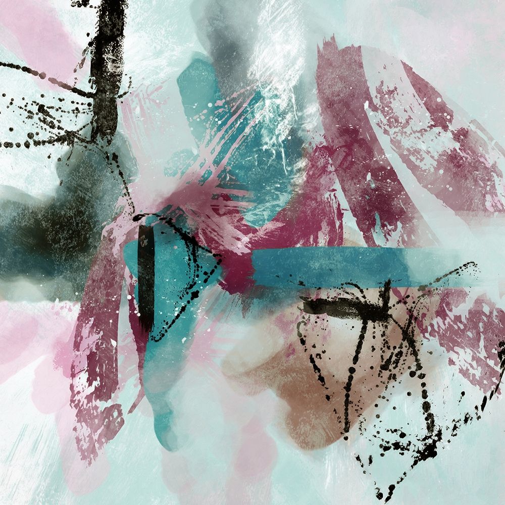The Fuse B art print by Cynthia Alvarez for $57.95 CAD