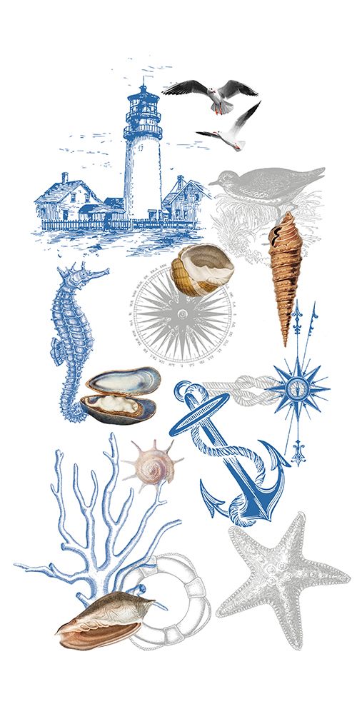 Song Of The Sea 2 art print by Christina Rae for $57.95 CAD