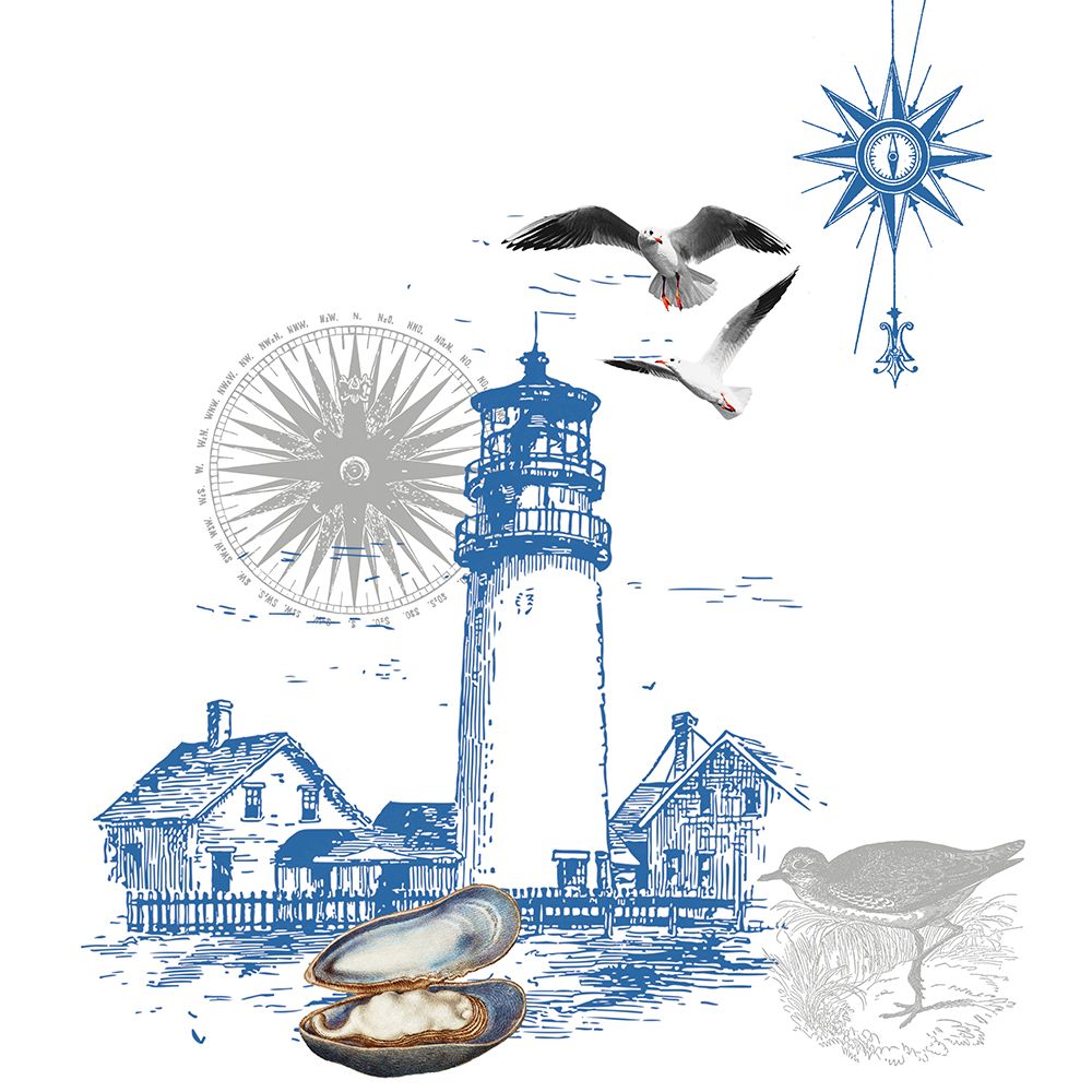 Song Of The Sea 3 art print by Christina Rae for $57.95 CAD