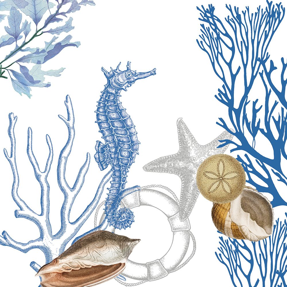 Song Of The Sea 5 art print by Christina Rae for $57.95 CAD
