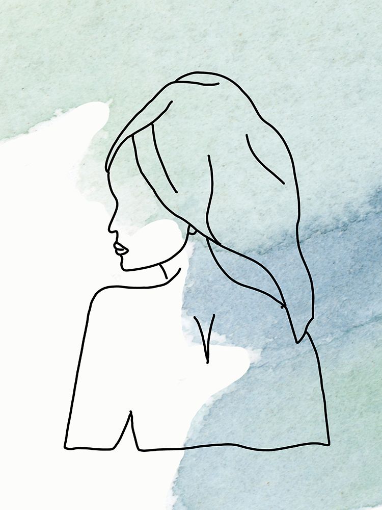 Refreshed art print by Corinne Rose Design for $57.95 CAD