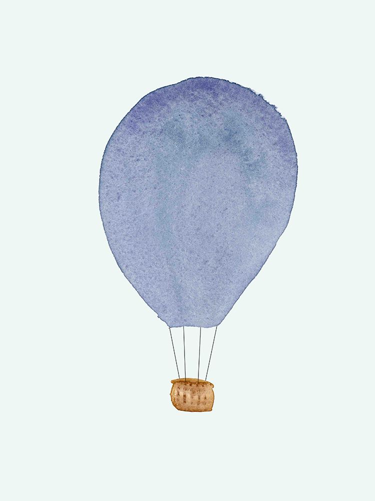 Floating 1 art print by Corinne Rose Design for $57.95 CAD