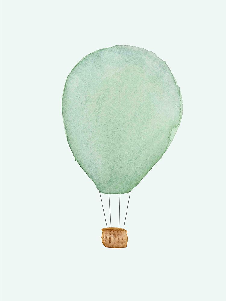 Floating 2 art print by Corinne Rose Design for $57.95 CAD