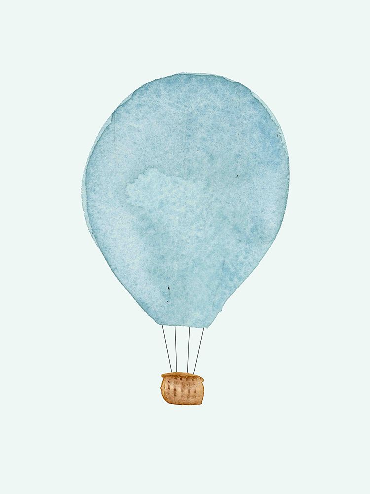 Floating 3 art print by Corinne Rose Design for $57.95 CAD