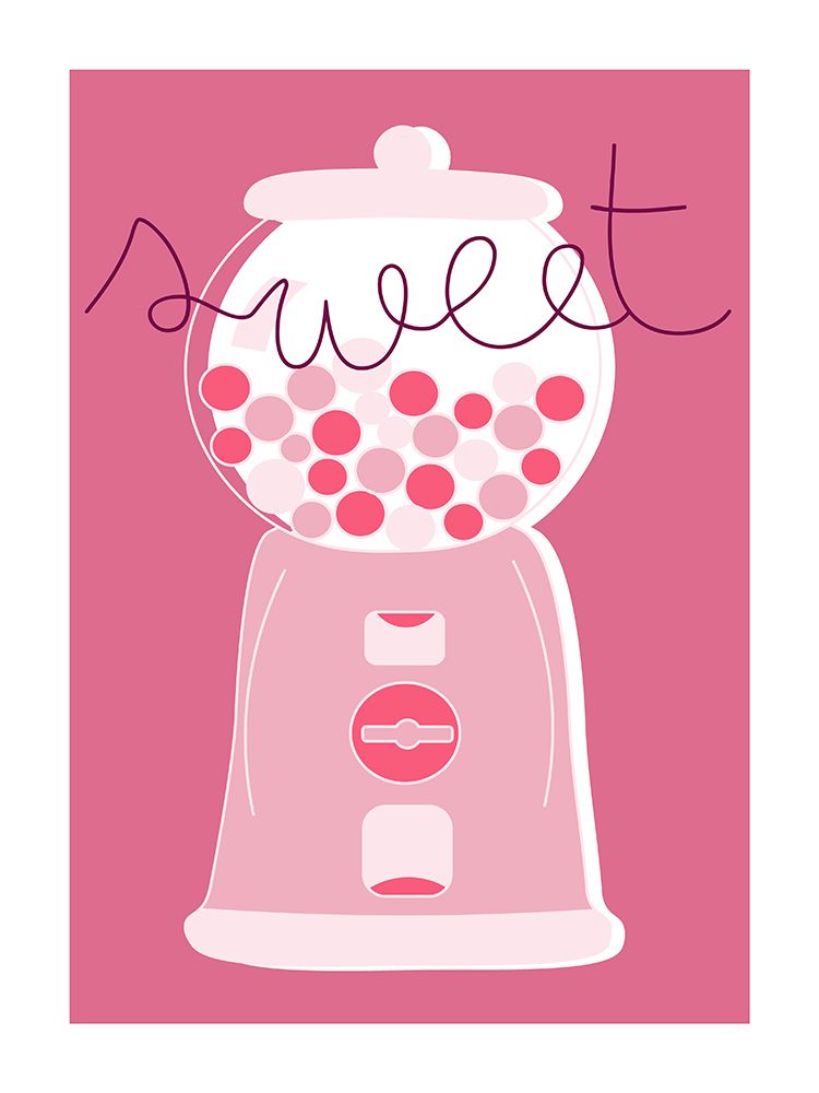 Sweet art print by Corinne Rose Design for $57.95 CAD