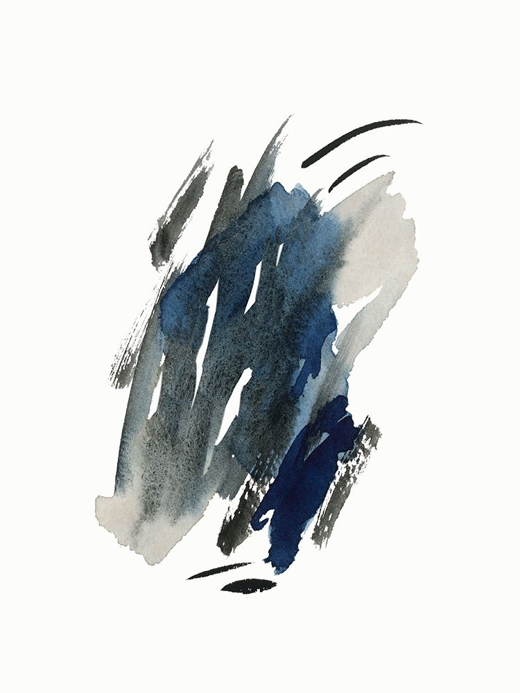 Cool Abstract 2 art print by Corinne Rose Design for $57.95 CAD
