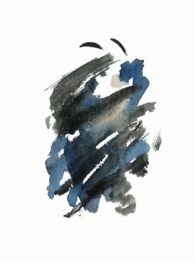 Cool Abstract 3 art print by Corinne Rose Design for $57.95 CAD