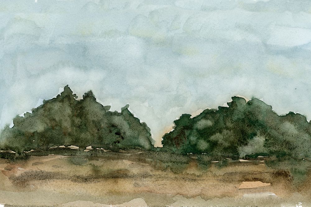 Landscape art print by Corinne Rose Design for $57.95 CAD