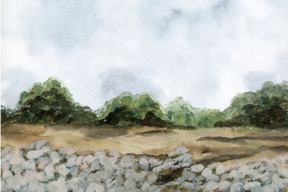 Landscape art print by Corinne Rose Design for $57.95 CAD