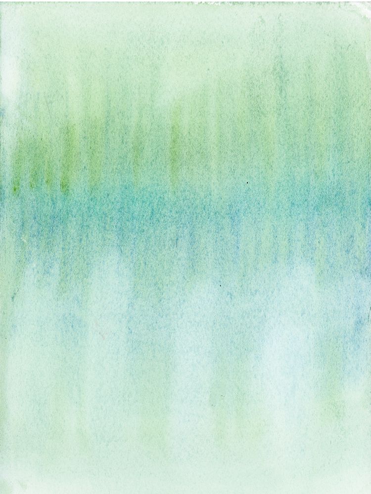 Green Waves art print by Corinne Rose Design for $57.95 CAD