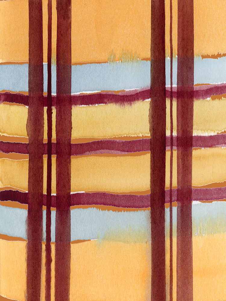 Fall Pattern 2 art print by Corinne Rose Design for $57.95 CAD
