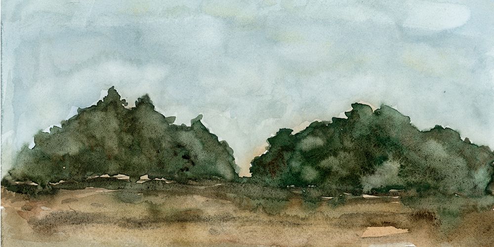 Landscape art print by Corinne Rose Design for $57.95 CAD