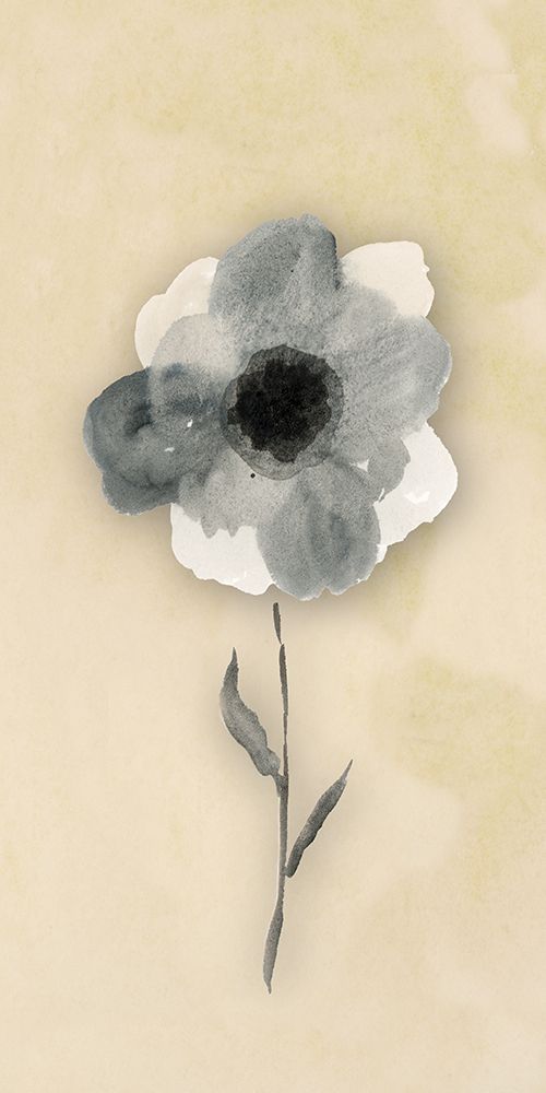 Fun Floral 2 art print by Corinne Rose Design for $57.95 CAD