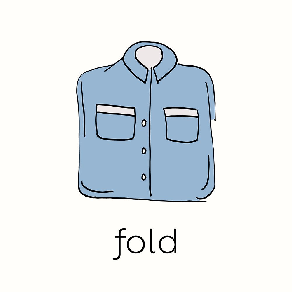 Fold Color art print by Corinne Rose Design for $57.95 CAD