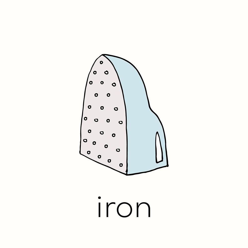 Iron Color art print by Corinne Rose Design for $57.95 CAD
